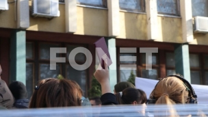 Studenti prava ne popuštaju